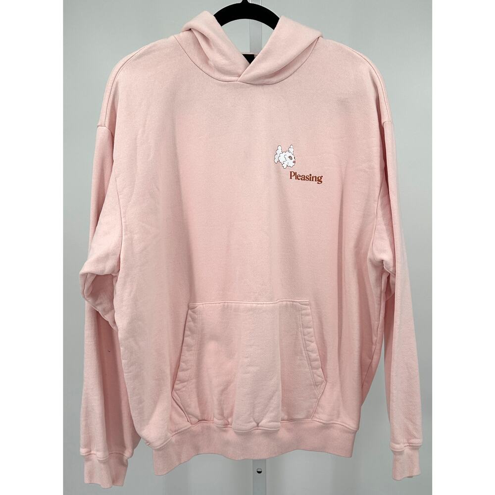Harry Styles Pleasing X Coachella Hoodie Medium‎ New
